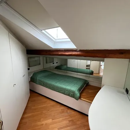Niccolo Apartment *