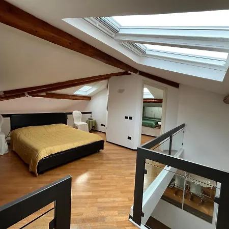Niccolo Apartment *