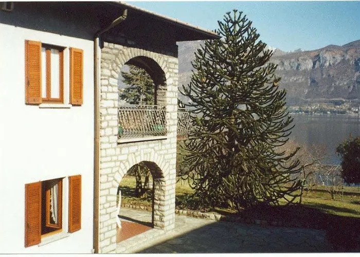 Daire Niccolo Cadenabbia